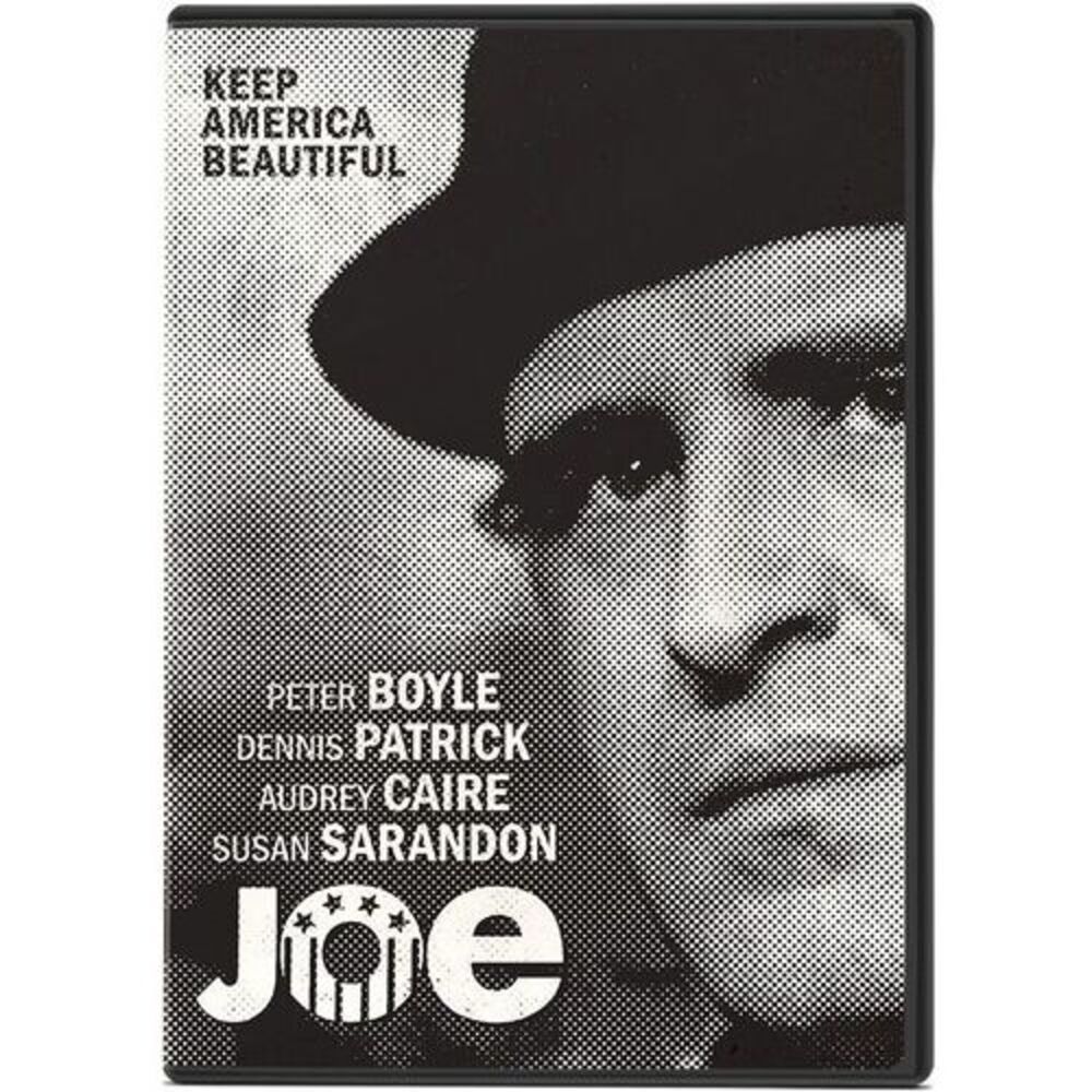 Joe  DVD